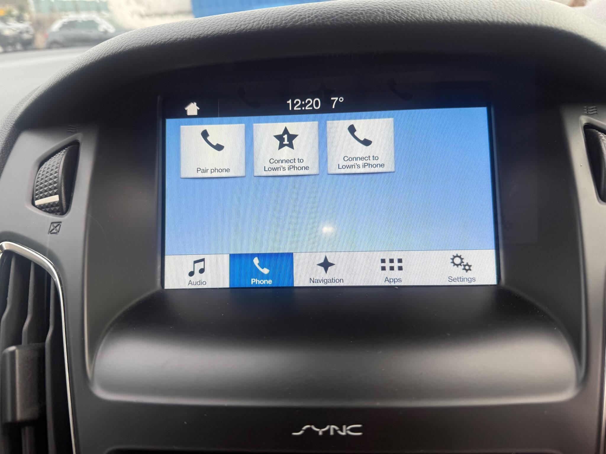 Infotainment System